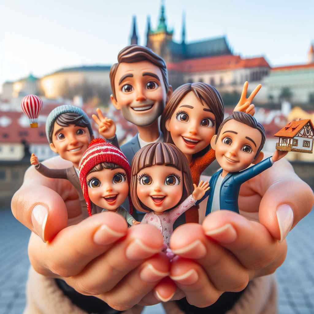 Image - Expatea supports you on your journey in the Czech Republic.